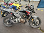 2023: Suzuki V-Strom 250