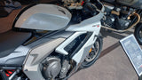 2024: Triumph Daytona 660 Lams model