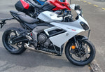 2024: Triumph Daytona 660 Lams model