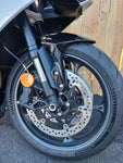 2024: Triumph Daytona (full power)
