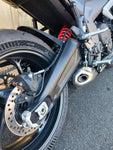 2024: Triumph Daytona (full power)