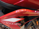 2021: Triumph Tiger 900 GT