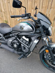 2025: Vulcan 650 cruiser, LAMS approved