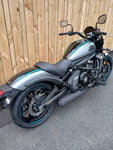 2025: Vulcan 650 cruiser, LAMS approved