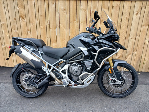 Brand new 2023: Triumph Tiger 1200 Rally Pro Explorer
