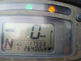2013: Suzuki LT-A 500 XP