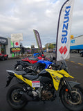 2023: Suzuki V-Strom 250