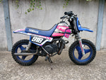 2022: Yamaha PW50