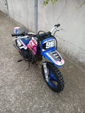 2022: Yamaha PW50