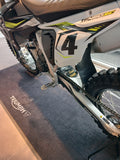 2025: Triumph 450 Ricky Carmichael