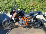 2013: KTM 690 Duke