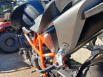 2013: KTM 690 Duke