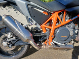 2013: KTM 690 Duke