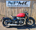2024: Triumph Bobber