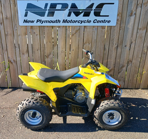 2024: Suzuki LT-Z90