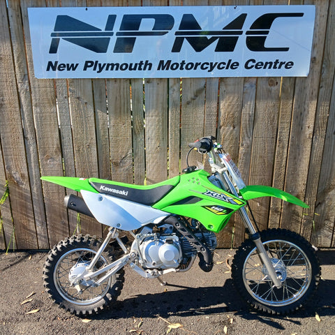 2023: Kawasaki KX65