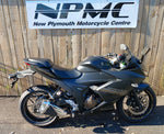 2023: Suzuki GSX 250