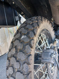 2024: Kawasaki KLR 650 Adventure