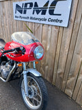 2014: Royal Enfield Continental GT