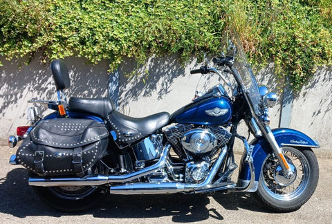 2003: Harley Davidson Heritage Classic