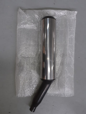 Triumph Trophy right hand muffler