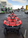 2024: Suzuki LT-A500 Power Steering