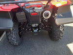 2024: Suzuki LT-A500 Power Steering
