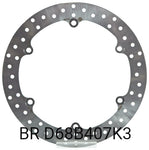 BR D68B407K3