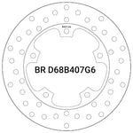 68B407G6
